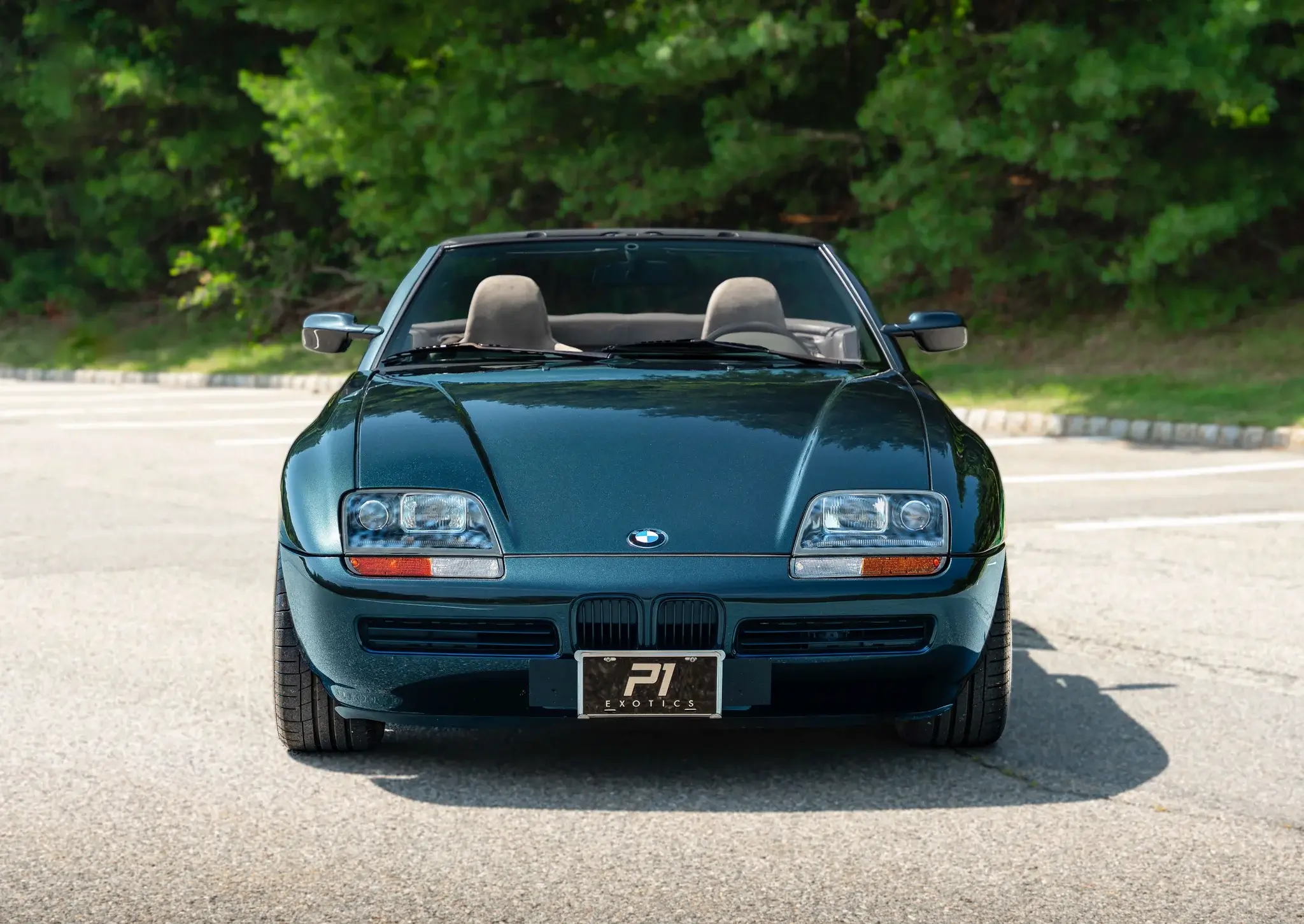 1989 BMW Z1 sold at auction for $56,000