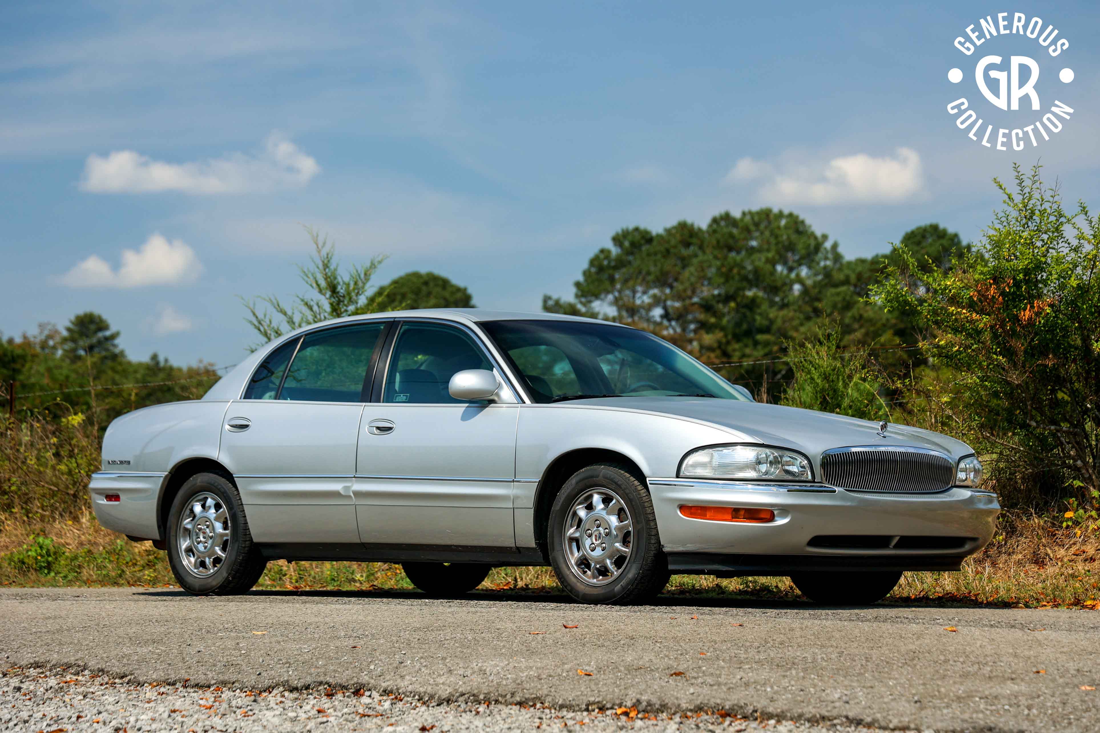How Much is a Buick Park Avenue Worth at Auction? | Old Cars Data