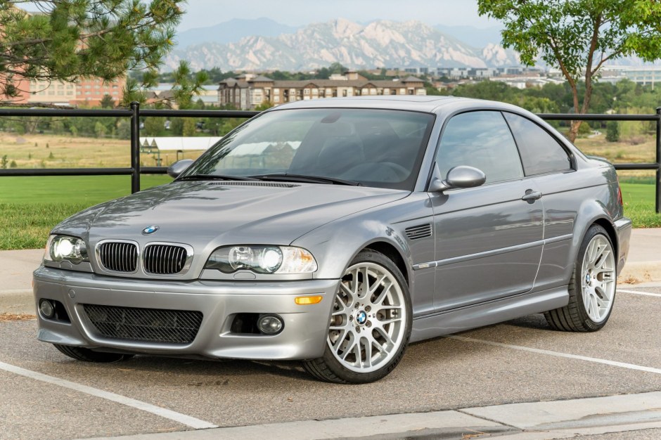 2006 BMW M3 sold at auction for $75,000