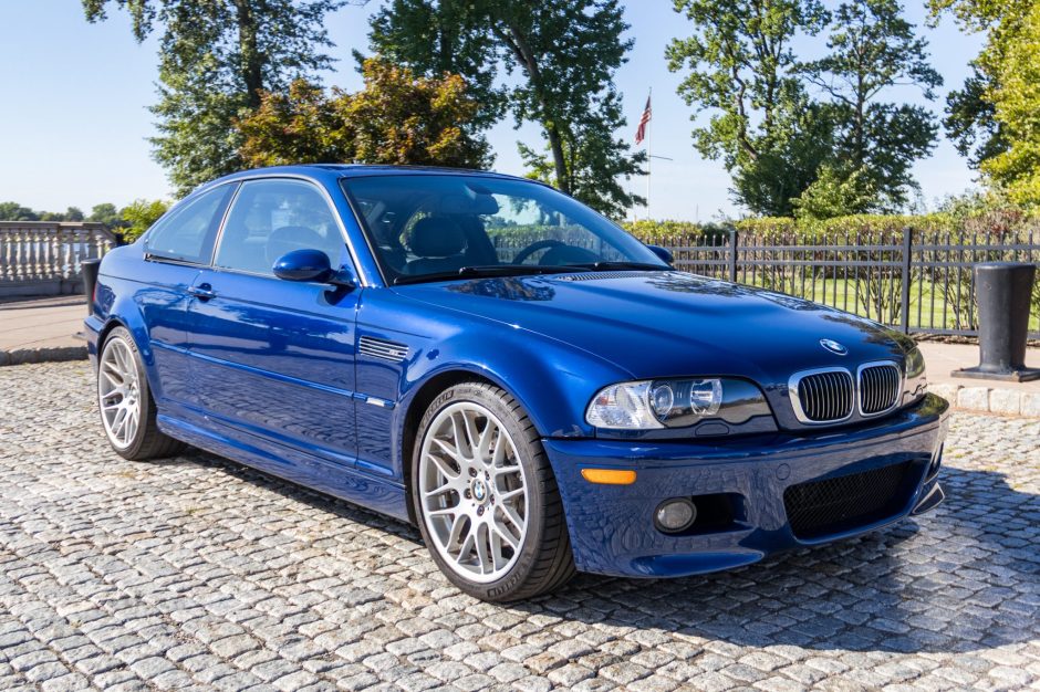 2006 BMW M3 sold at auction for $35,500