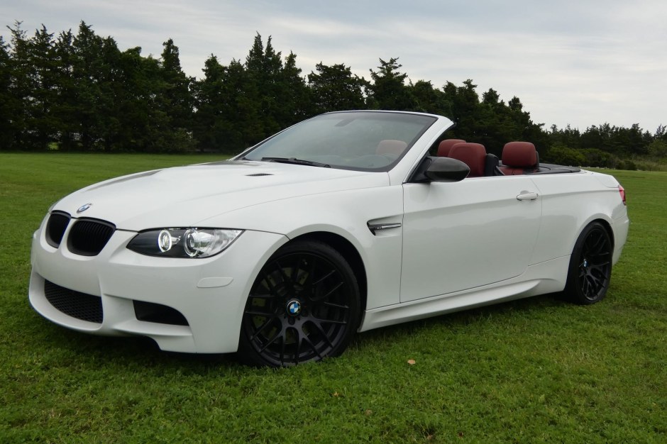 2009 BMW M3 (E90/E92/E93) sold at auction for $39,000