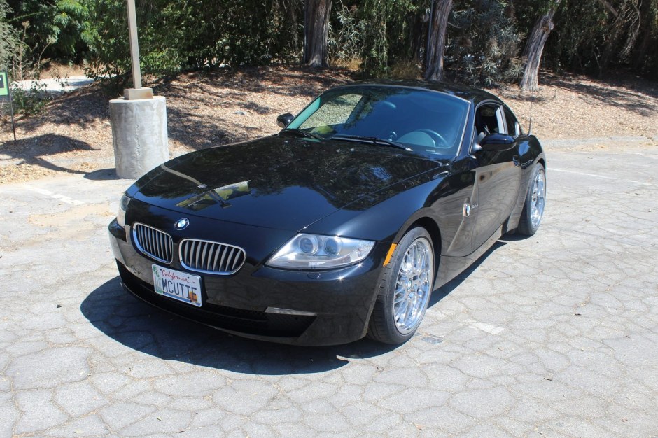 2007 BMW Z4 sold at auction for $25,900