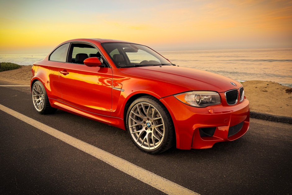 2011 BMW 1 Series M Coupe sold at auction for $48,000