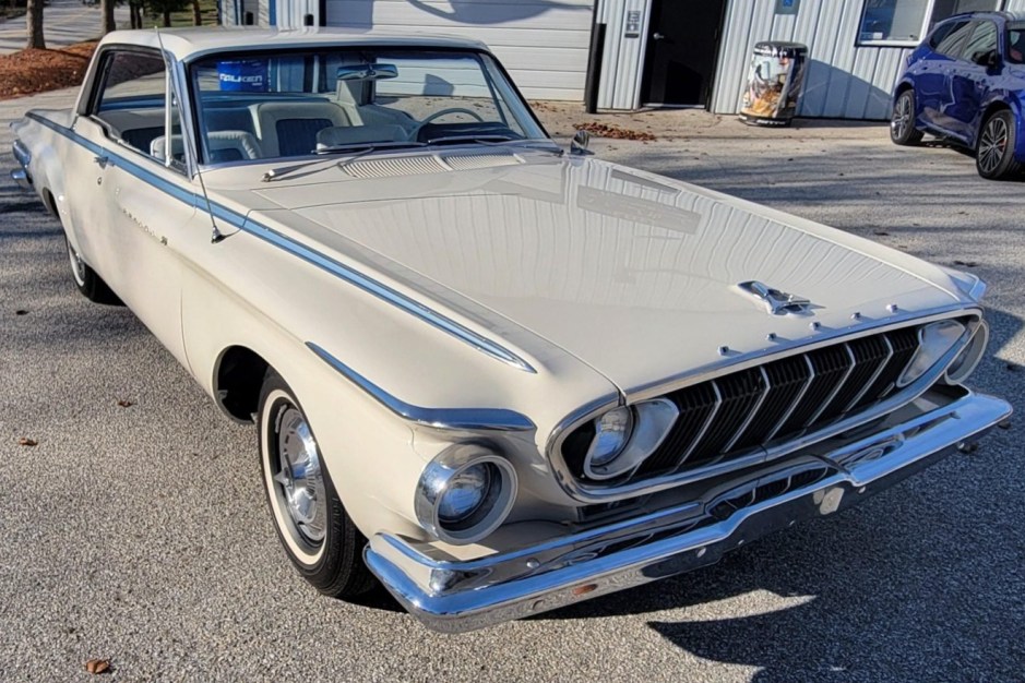 1962 Dodge Polara sold at auction for $59,000