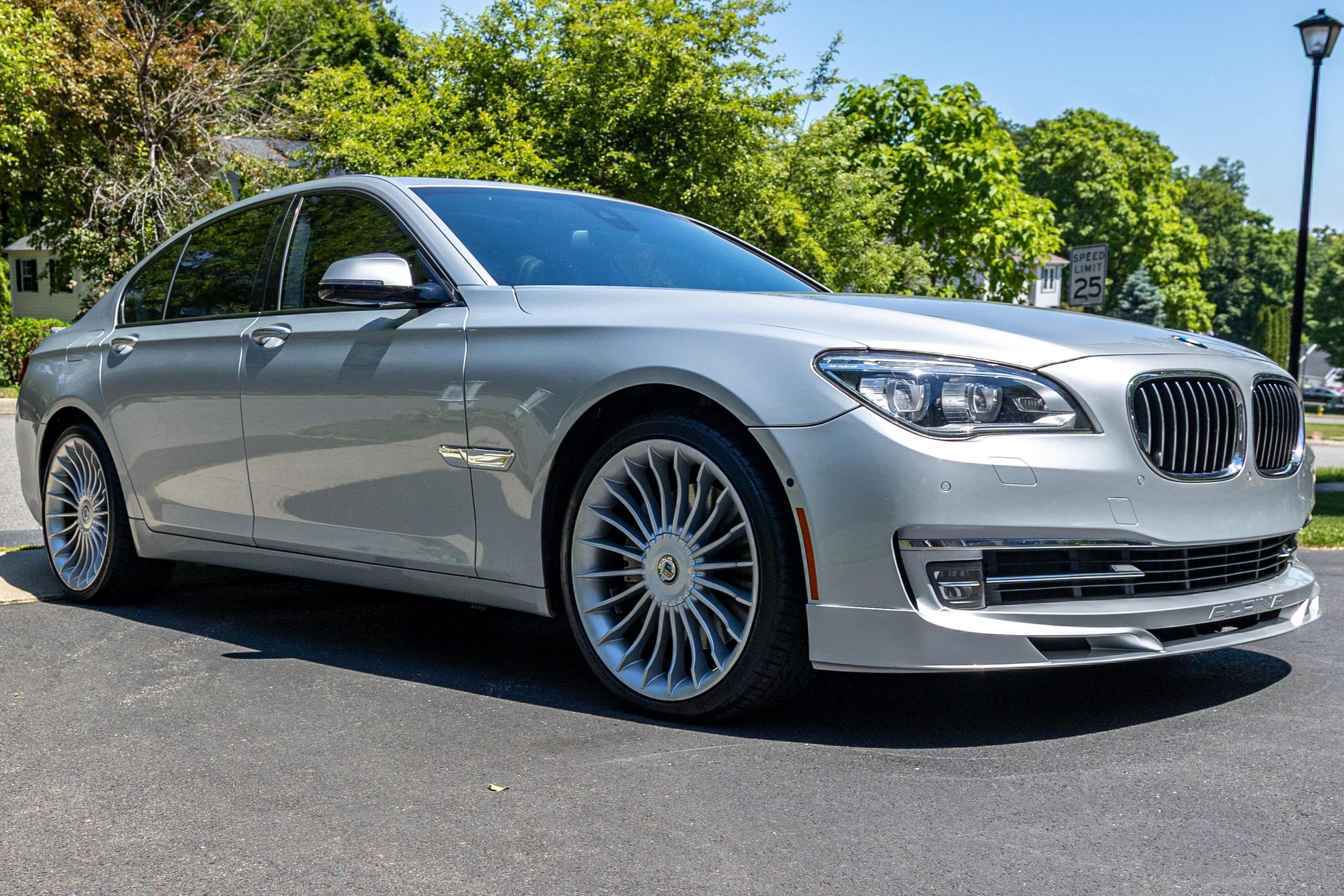 2013 BMW Alpina sold at auction for $17,050