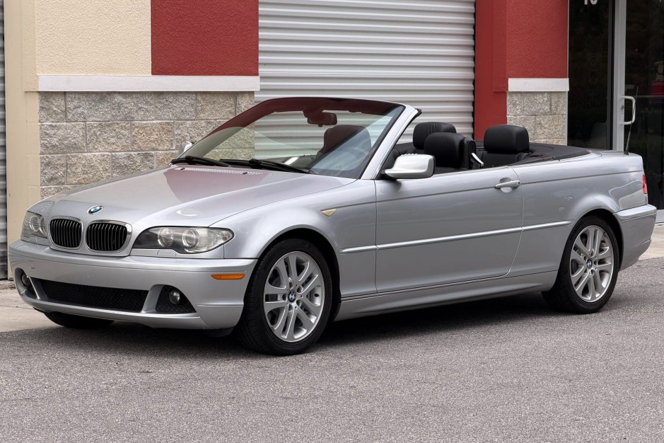 2005 BMW 3-Series sold at auction for $5,250