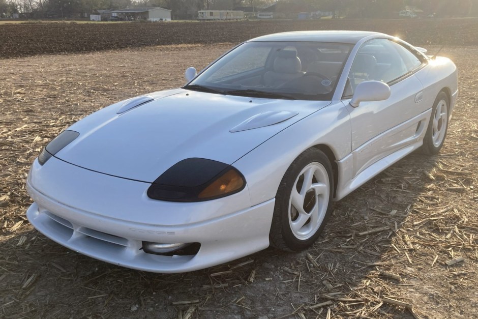 1991 Dodge Stealth sold at auction for $10,250