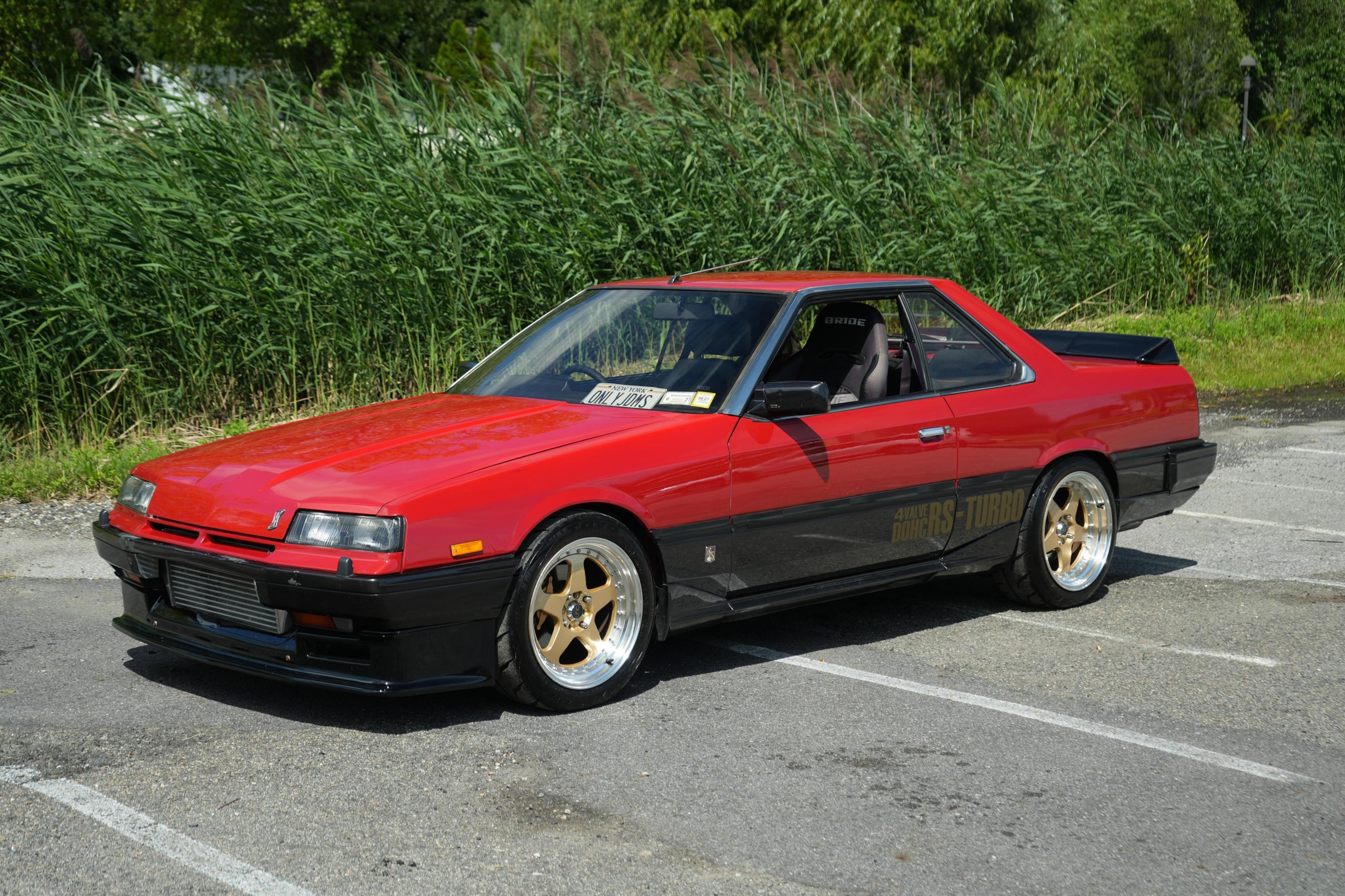 1983 Nissan Skyline sold at auction for $21,000