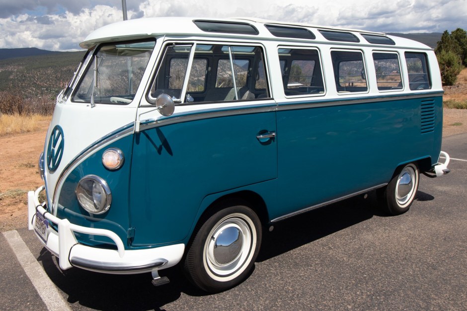 1965 Volkswagen Bus sold at auction for $87,500