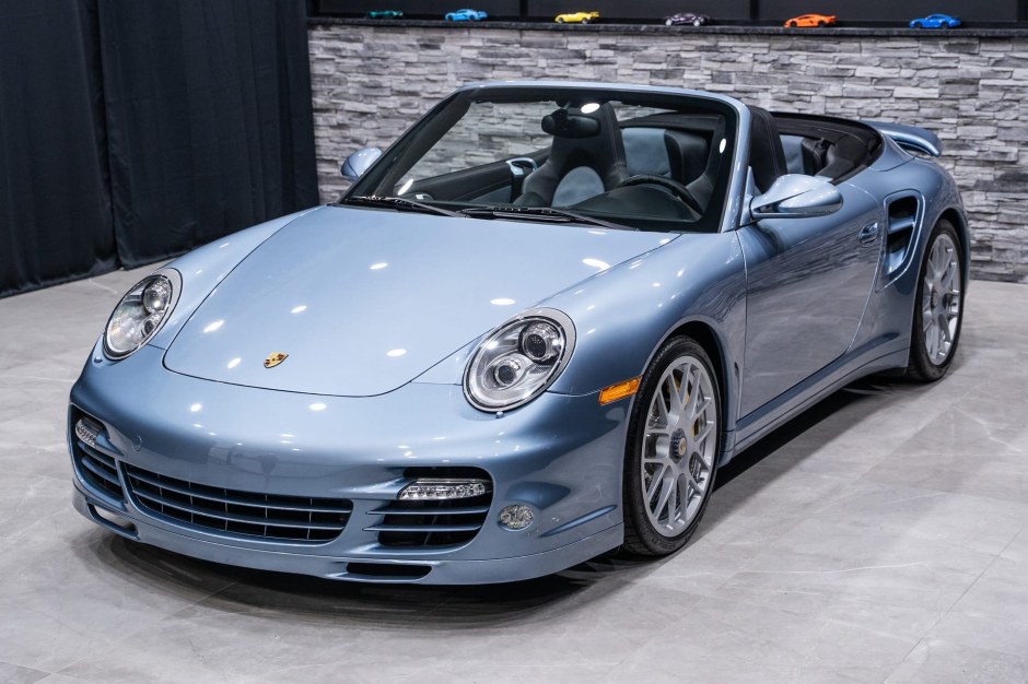 2011 Porsche 997 sold at auction for $205,000