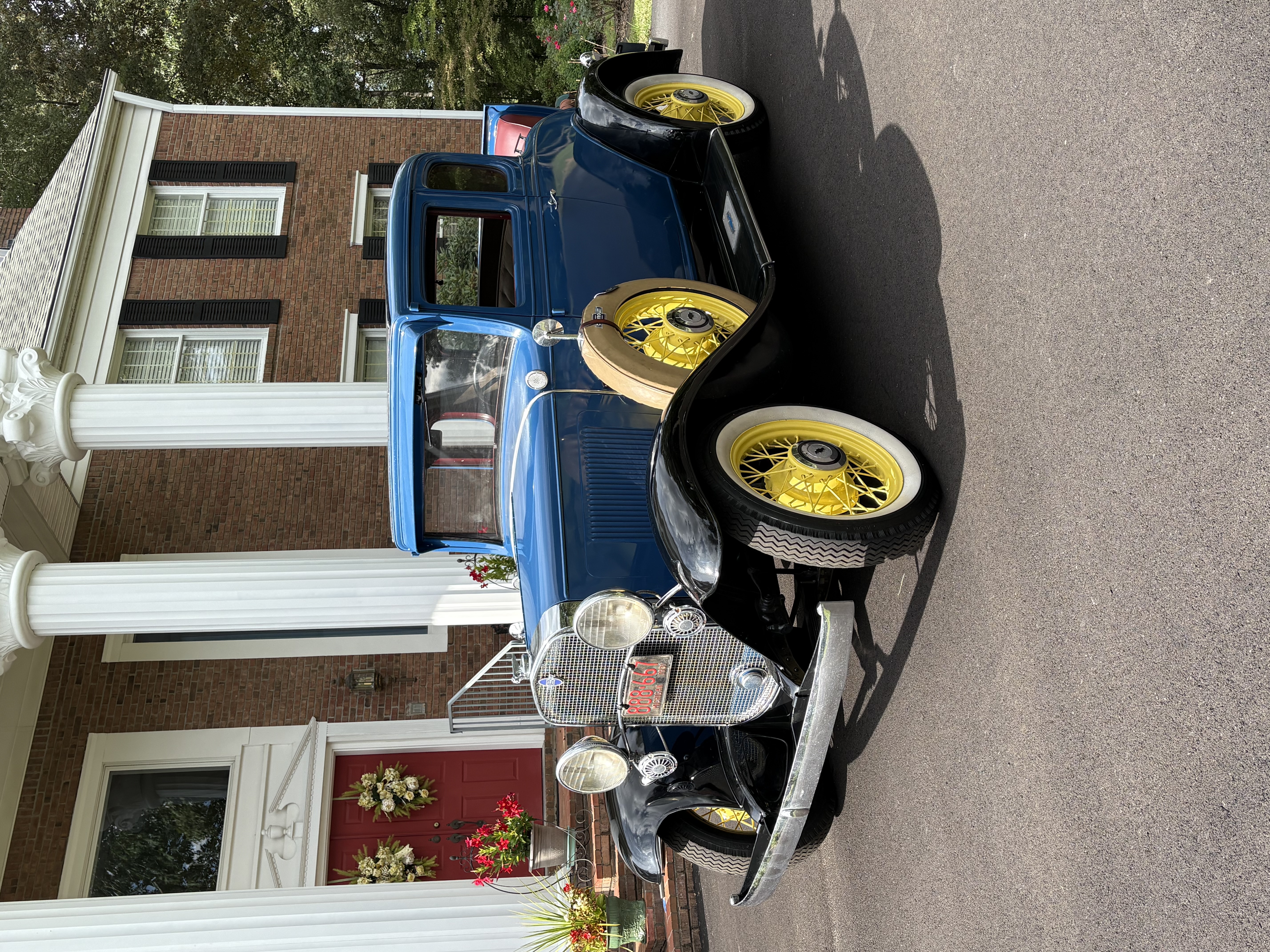 1931 Chevrolet Independence & Confederate sold at auction for $14,000