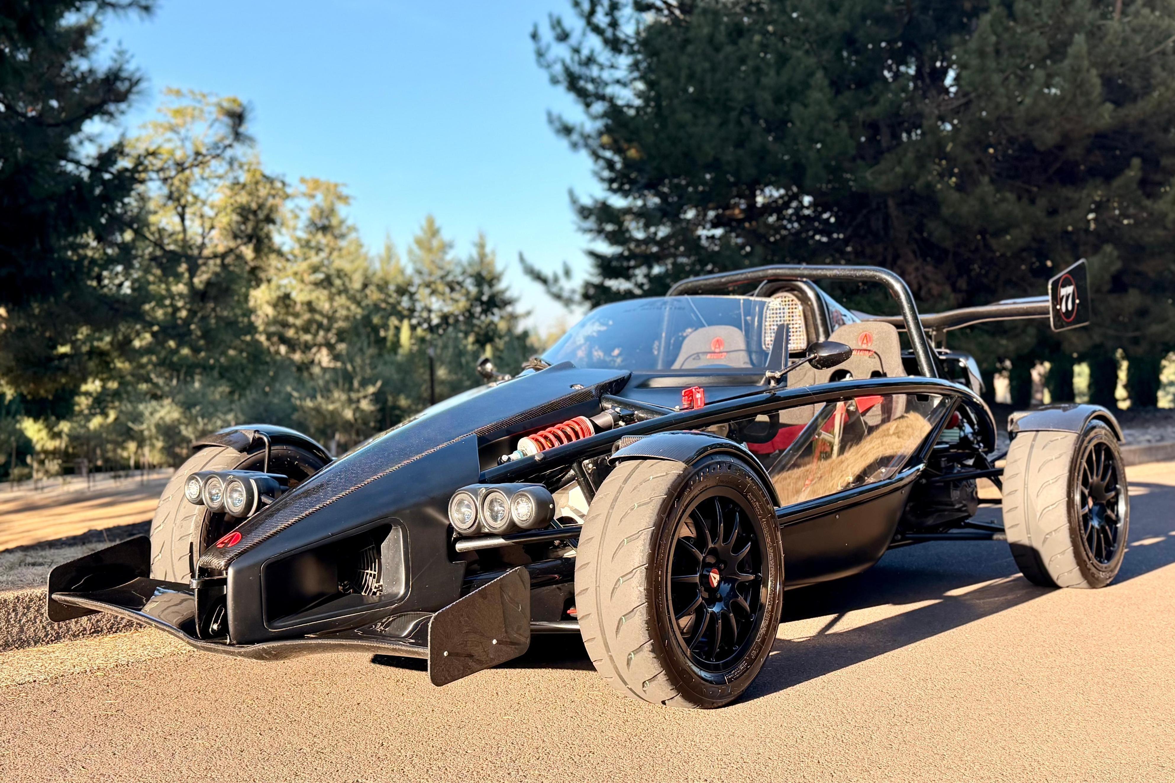 2018 Ariel Atom sold at auction for $76,501