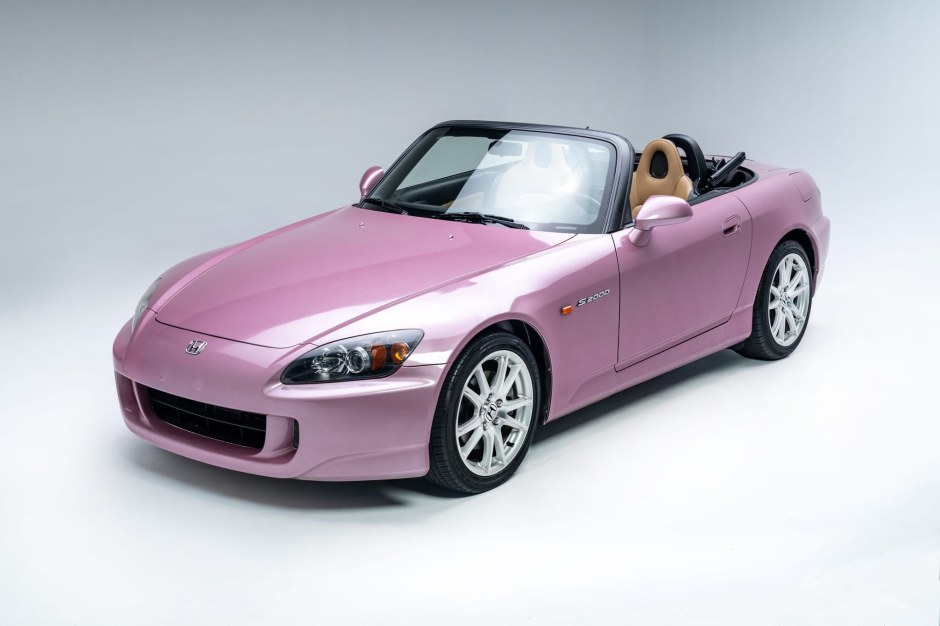 2005 Honda S2000 sold at auction for $32,750