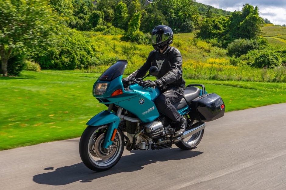 1994 BMW R Series sold at auction for $1,900