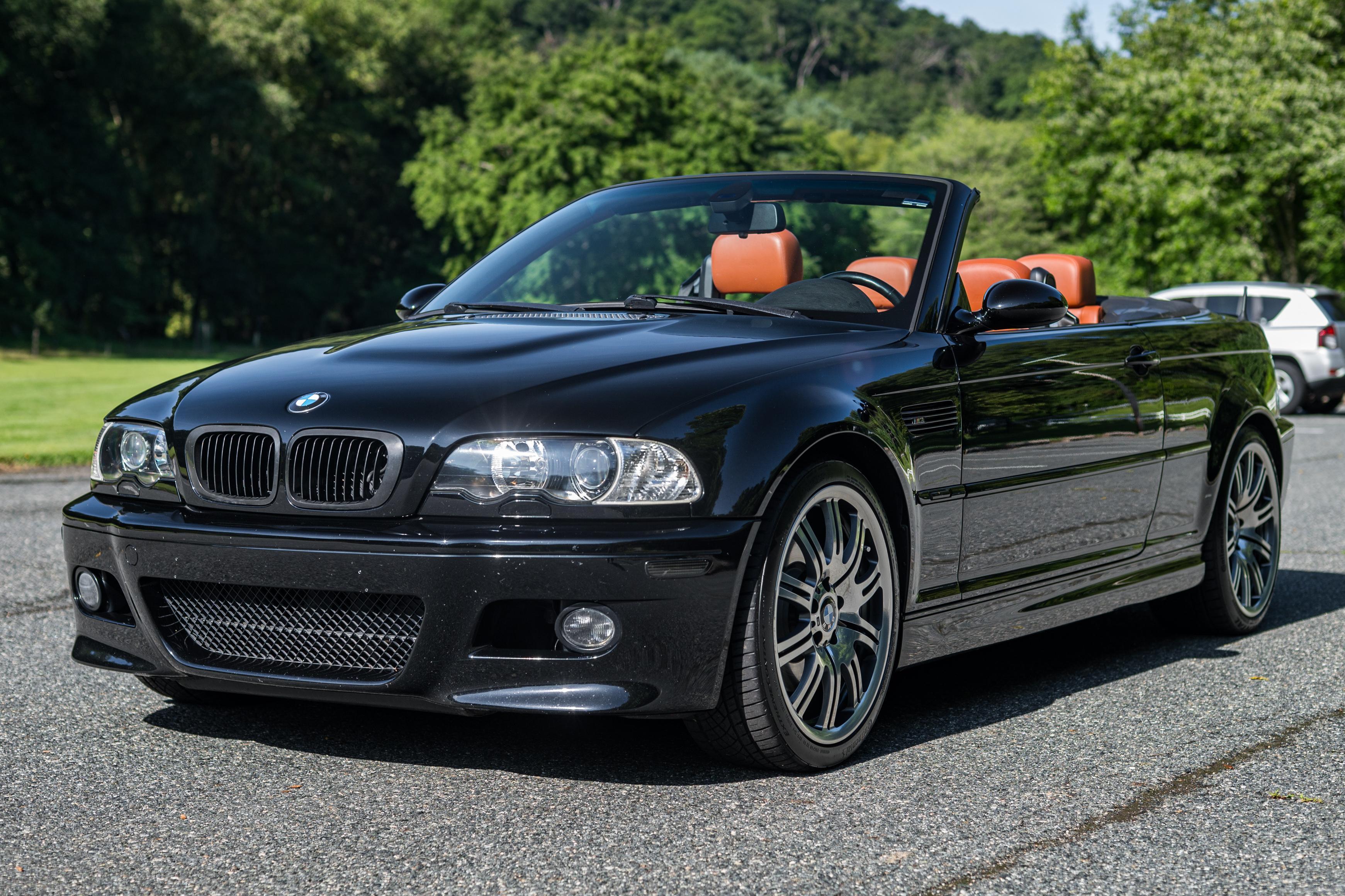 2004 BMW M3 sold at auction for $27,500