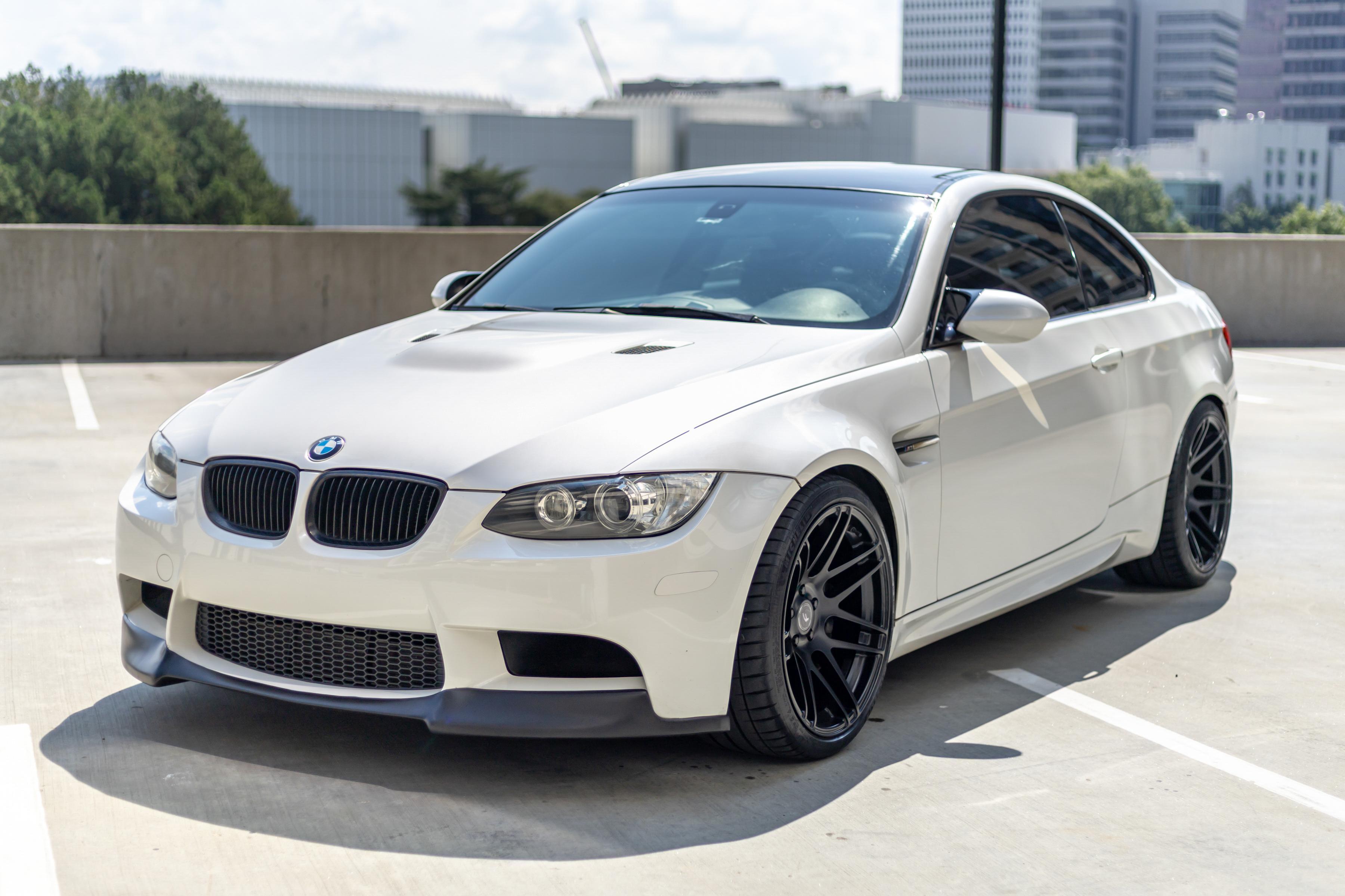 2013 BMW M3 (E90/E92/E93) sold at auction for $30,650