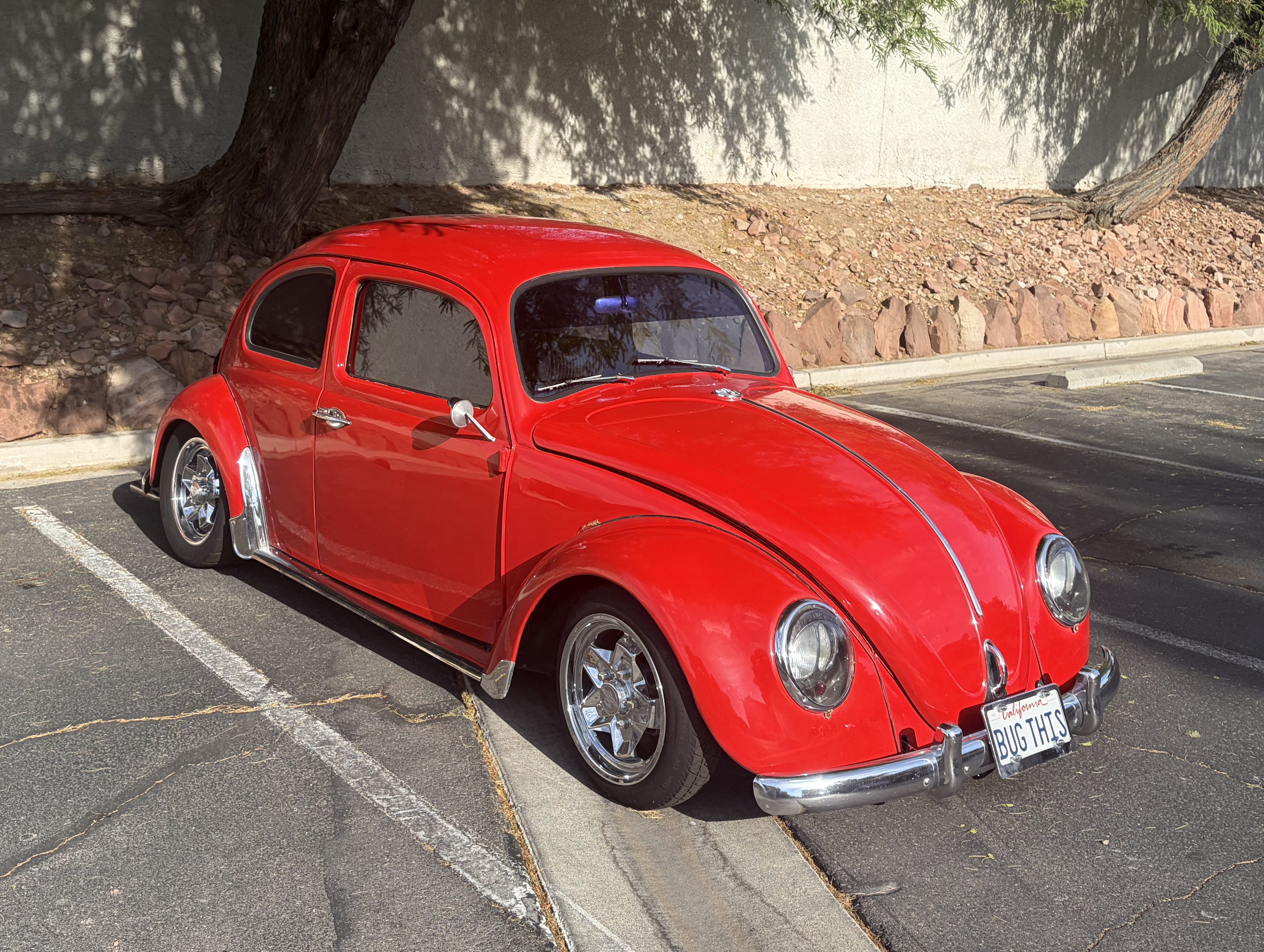 1964 Volkswagen Beetle sold at auction for $6,200