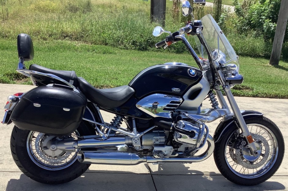 2001 BMW R Series sold at auction for $4,000