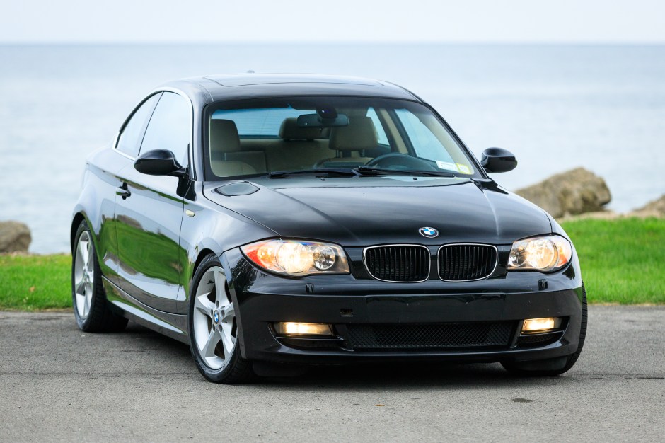 2008 BMW 1-Series sold at auction for $2,900