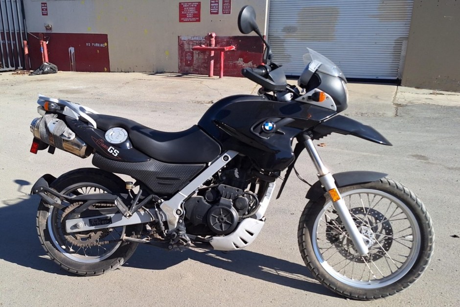 2010 BMW Other Motorcycles sold at auction for $1,900