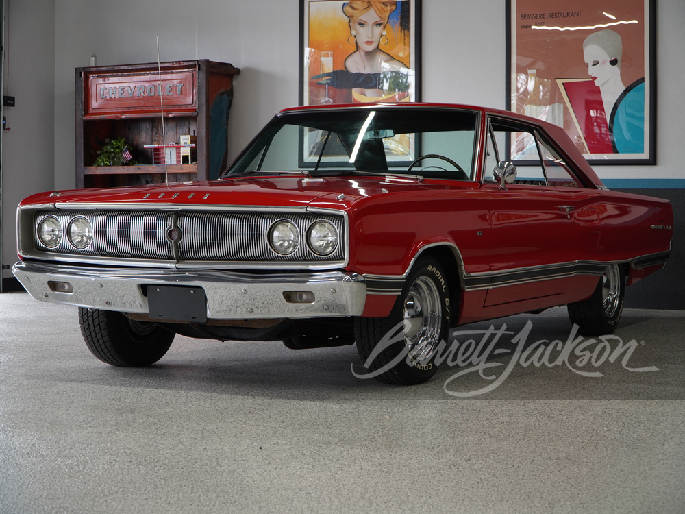 1967 Dodge Coronet sold at auction for $17,050