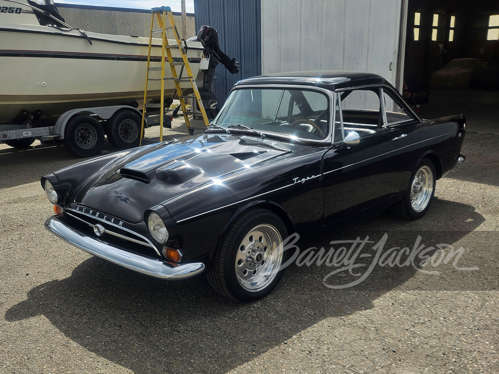 1965 Sunbeam Tiger sold at auction for $46,200