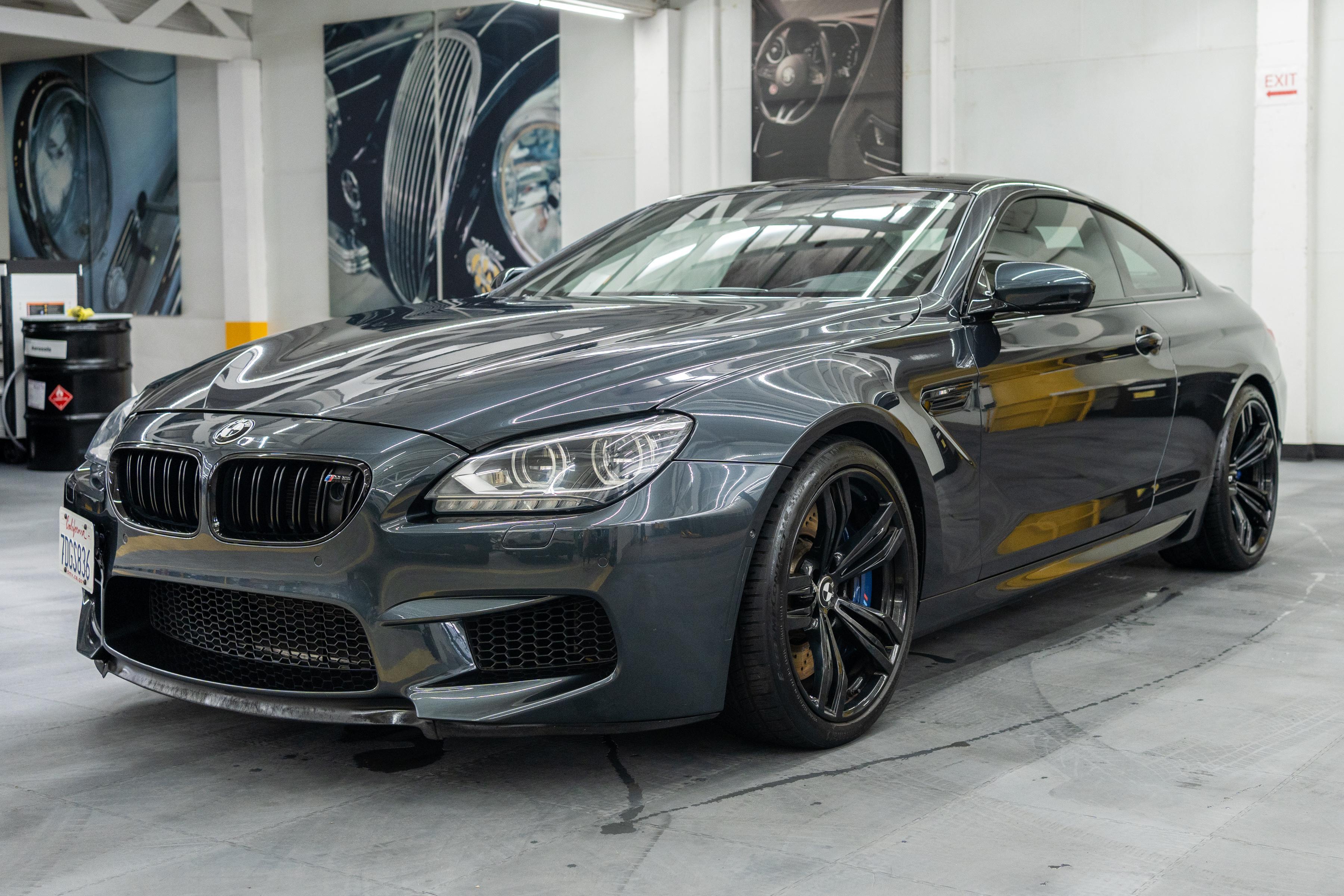 2013 BMW 6-Series sold at auction for $27,850