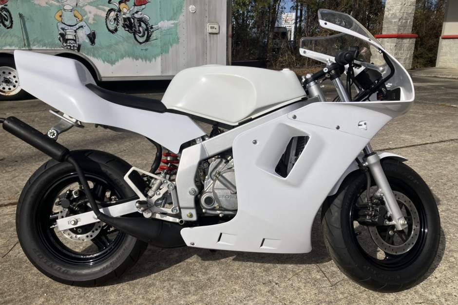 2004 Honda NSR, NSF, & Dream CB50R sold at auction for $4,400