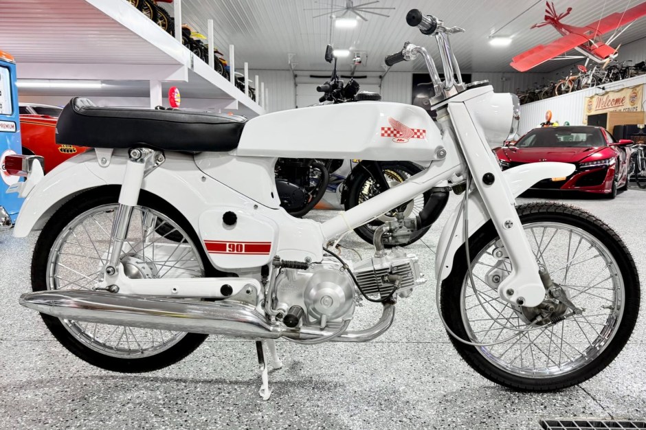 1966 Honda Other Motorcycles sold at auction for $2,750
