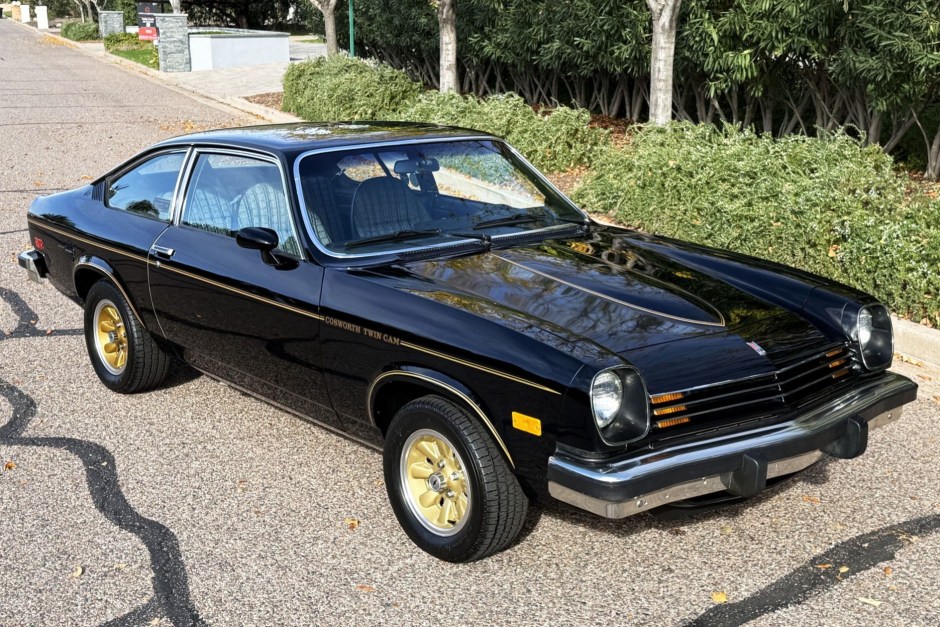1976 Chevrolet Vega sold at auction for $24,500