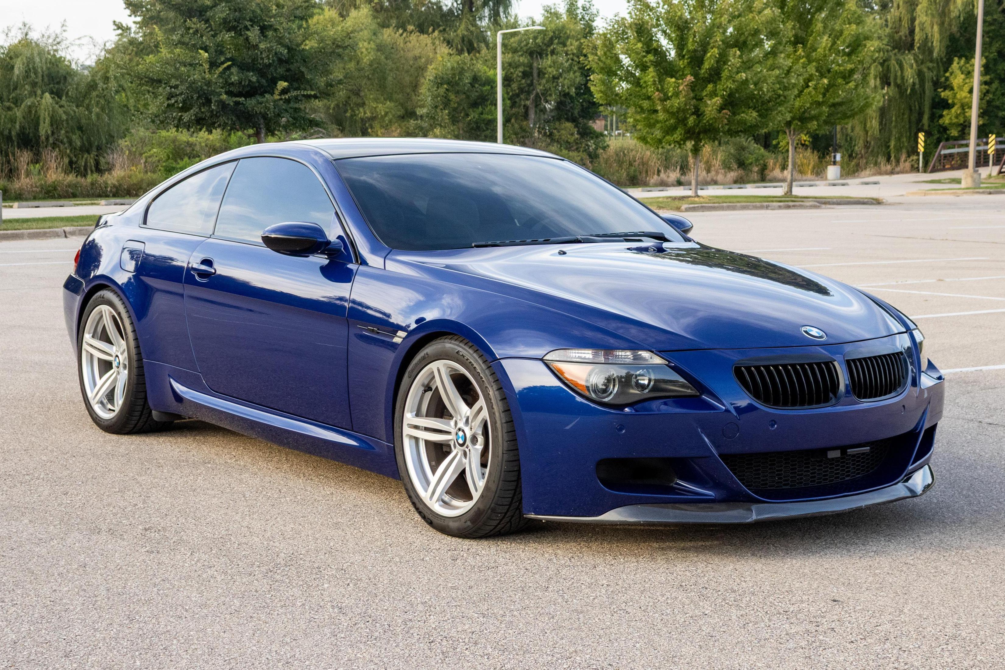 2006 BMW 6-Series sold at auction for $18,250