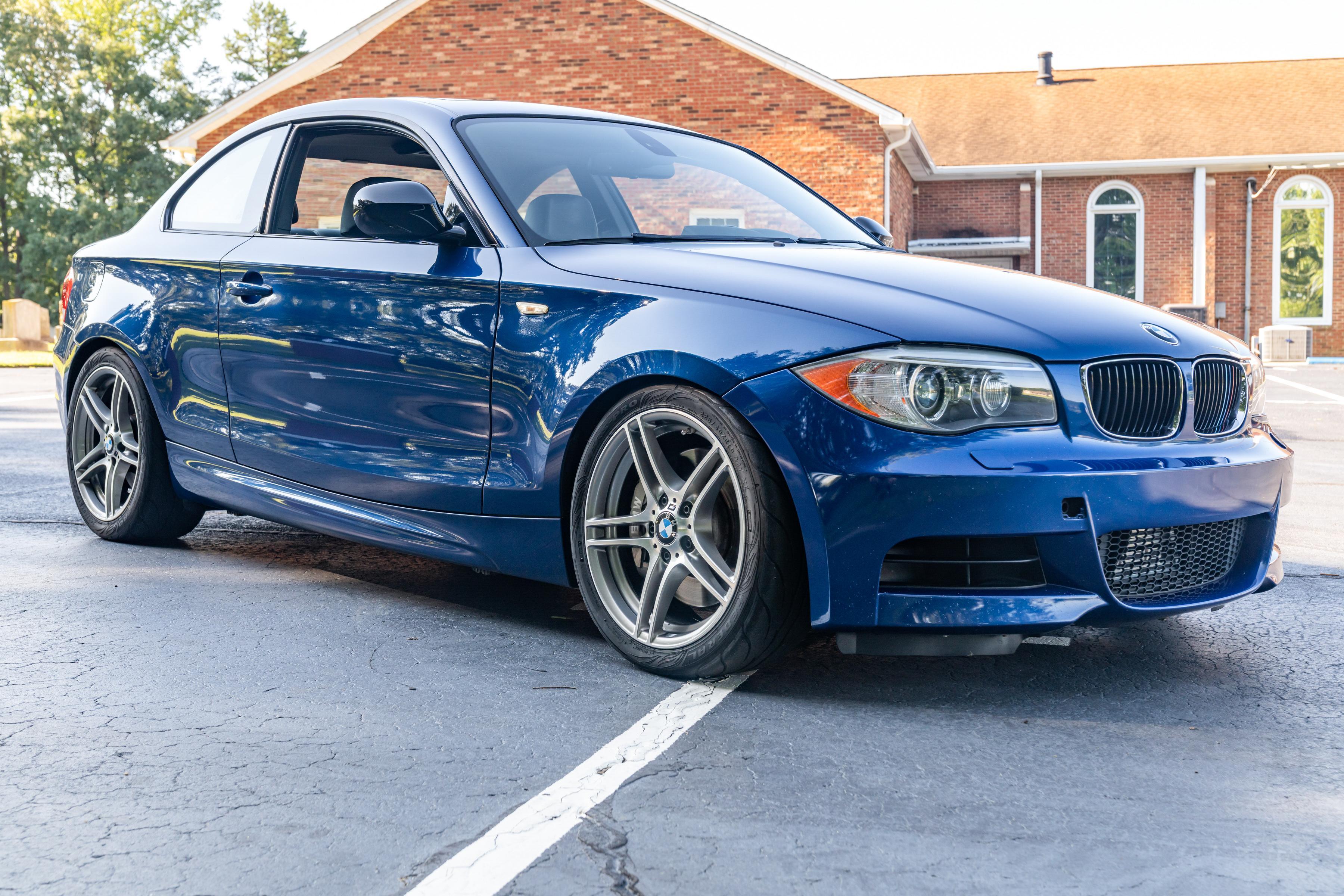 2013 BMW 1-Series sold at auction for $15,250