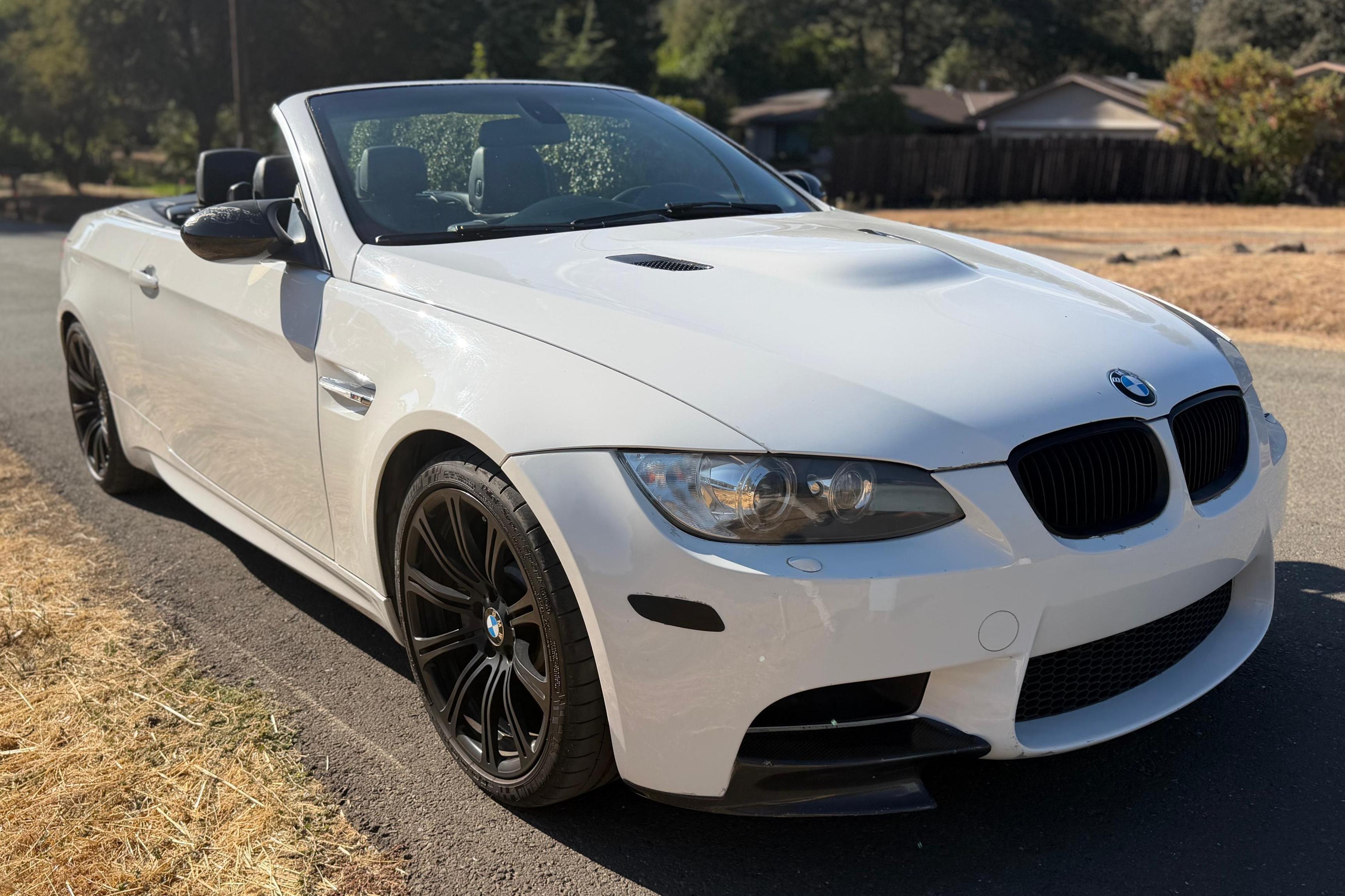2013 BMW M3 (E90/E92/E93) sold at auction for $14,100