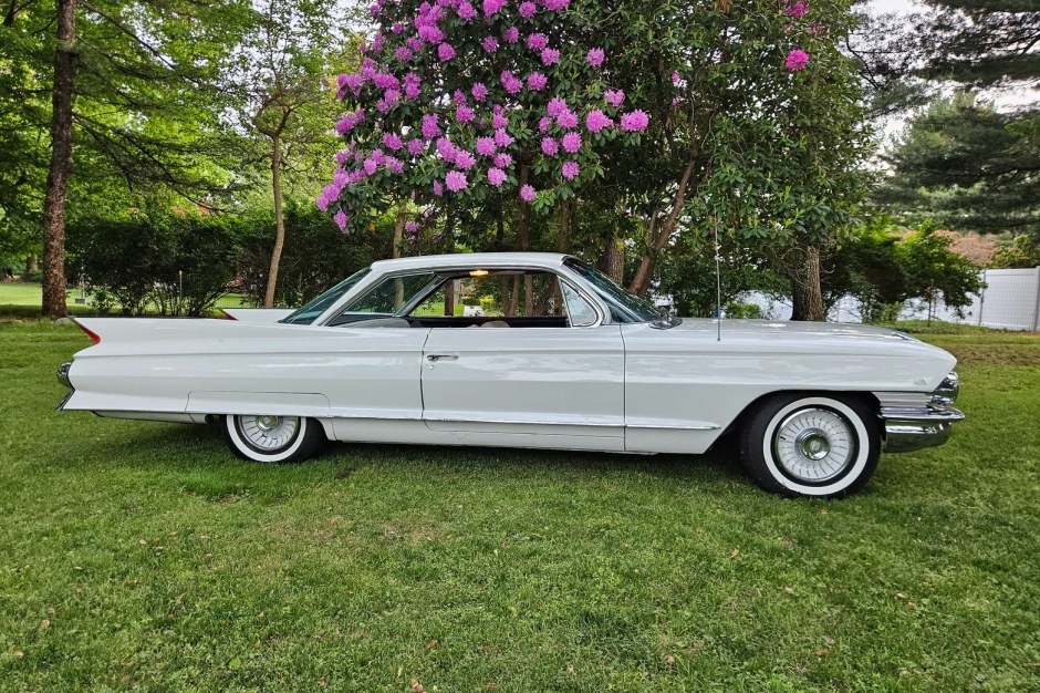 How Much is a Cadillac DeVille Worth at Auction? | Old Cars Data