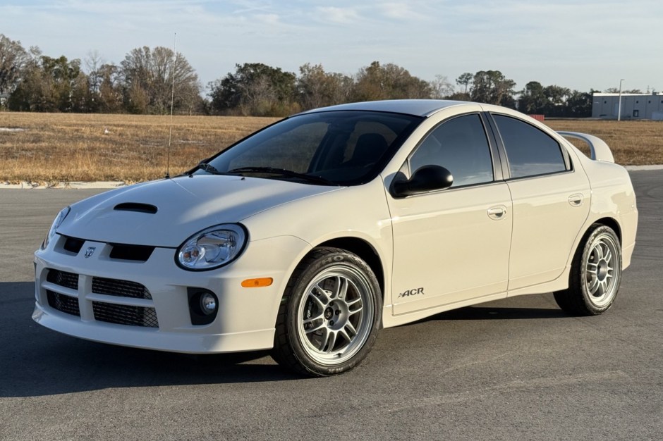 2005 Dodge Neon sold at auction for $43,000
