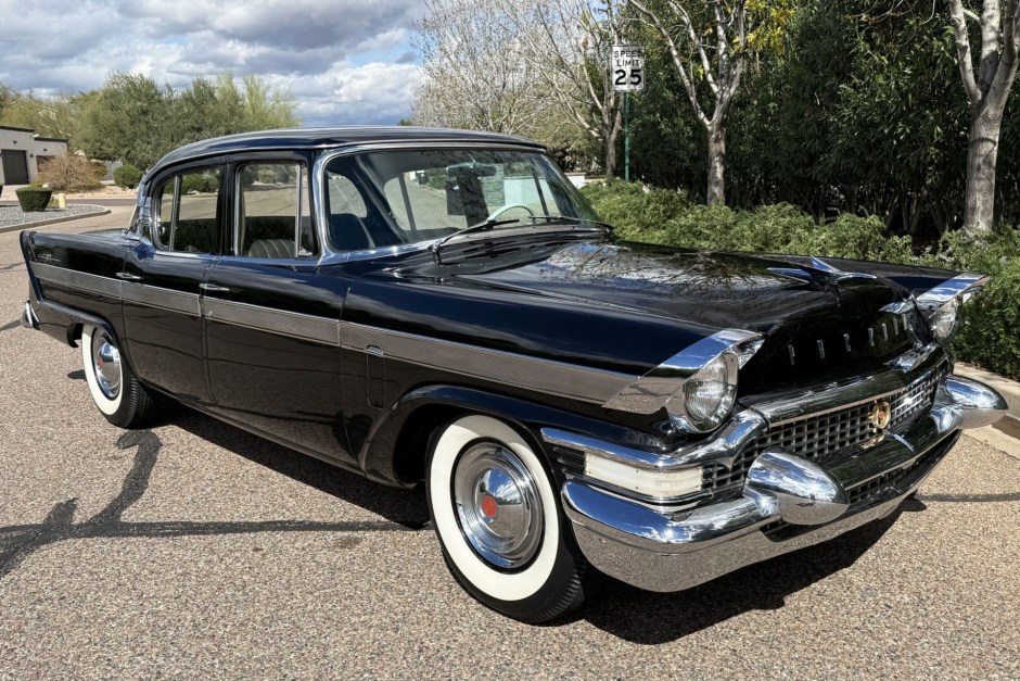1957 Packard Clipper sold at auction for $13,500