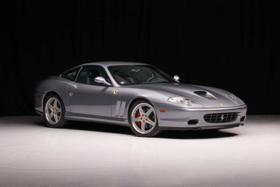 2004 Ferrari 575 sold at auction for $82,500