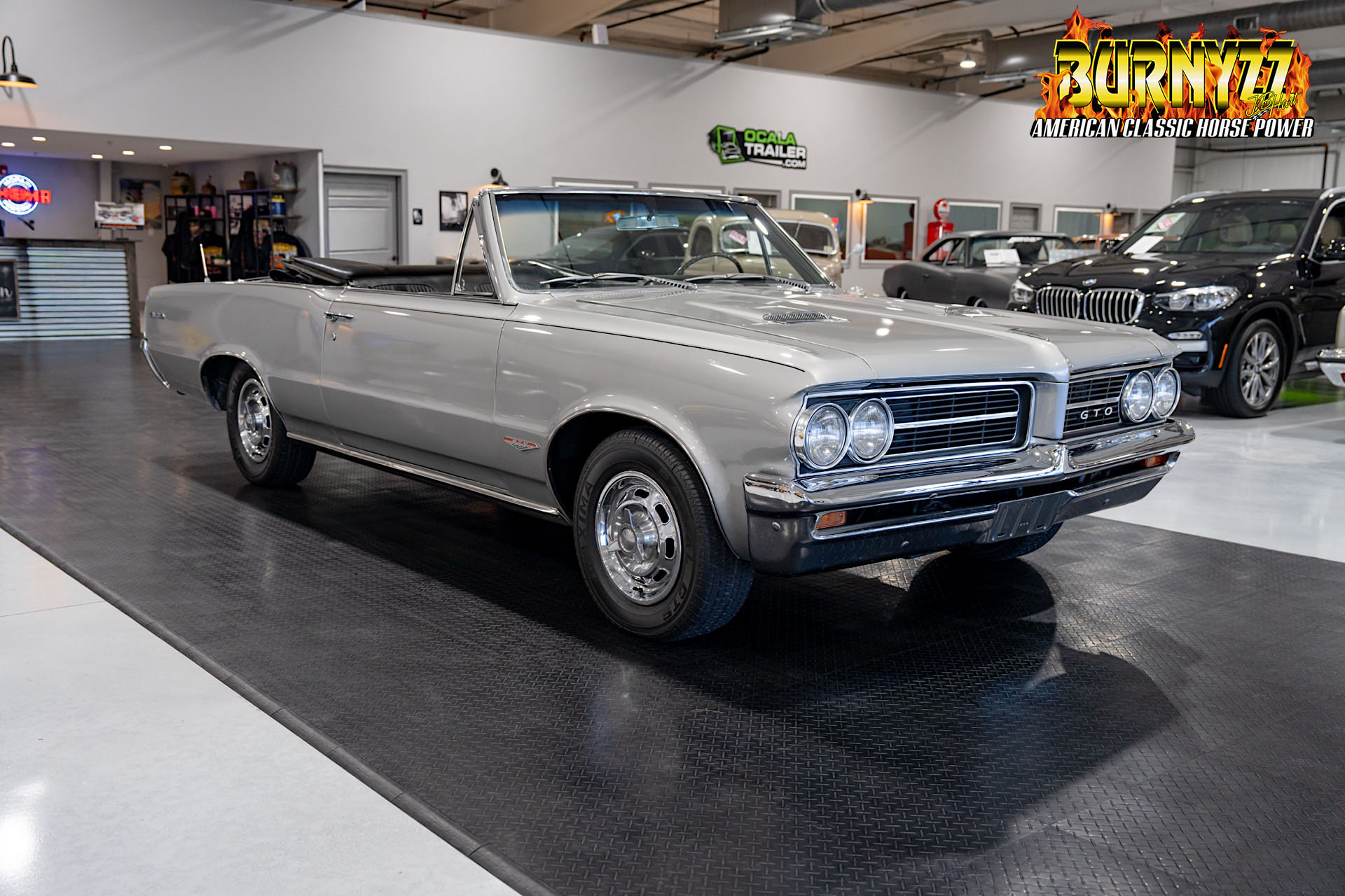 1964 Pontiac Tempest sold at auction for $40,000