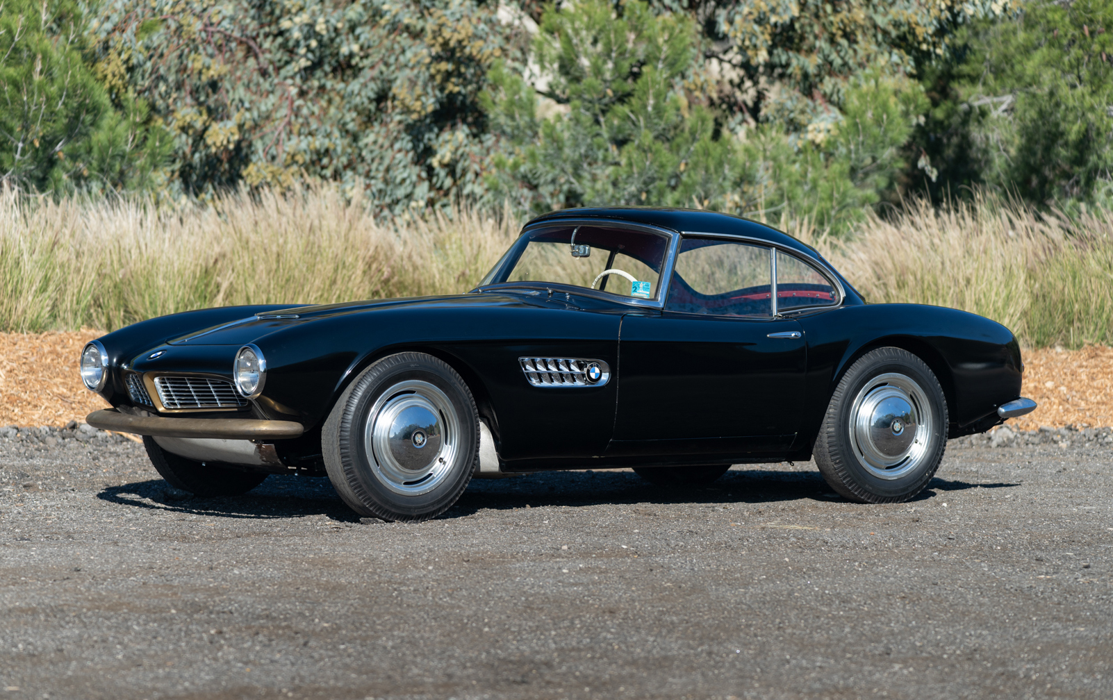 1959 BMW 507 sold at auction for $2,150,000