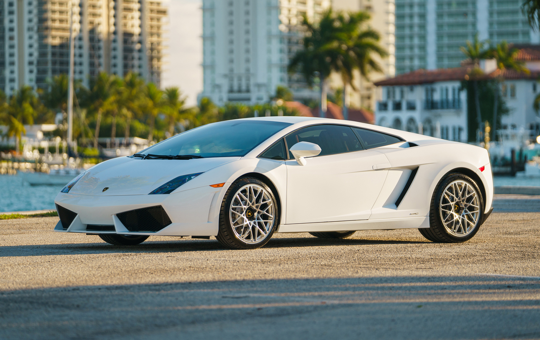 2012 Lamborghini Gallardo sold at auction for $274,400