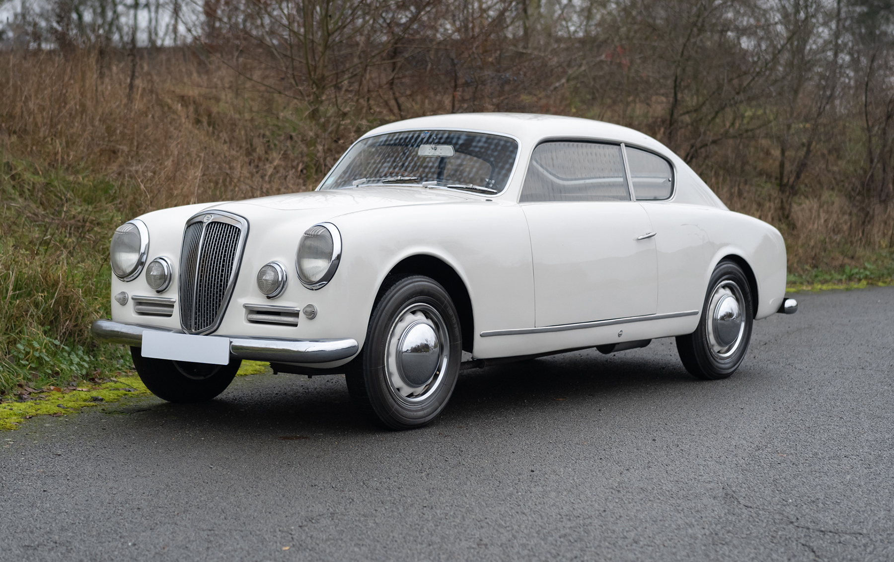 1952 Lancia Aurelia sold at auction for $60,950