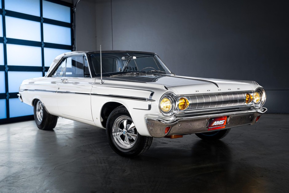 1964 Dodge Polara sold at auction for $41,750