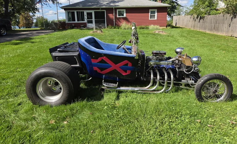 How Much is a Ford Model T Worth at Auction? | Old Cars Data