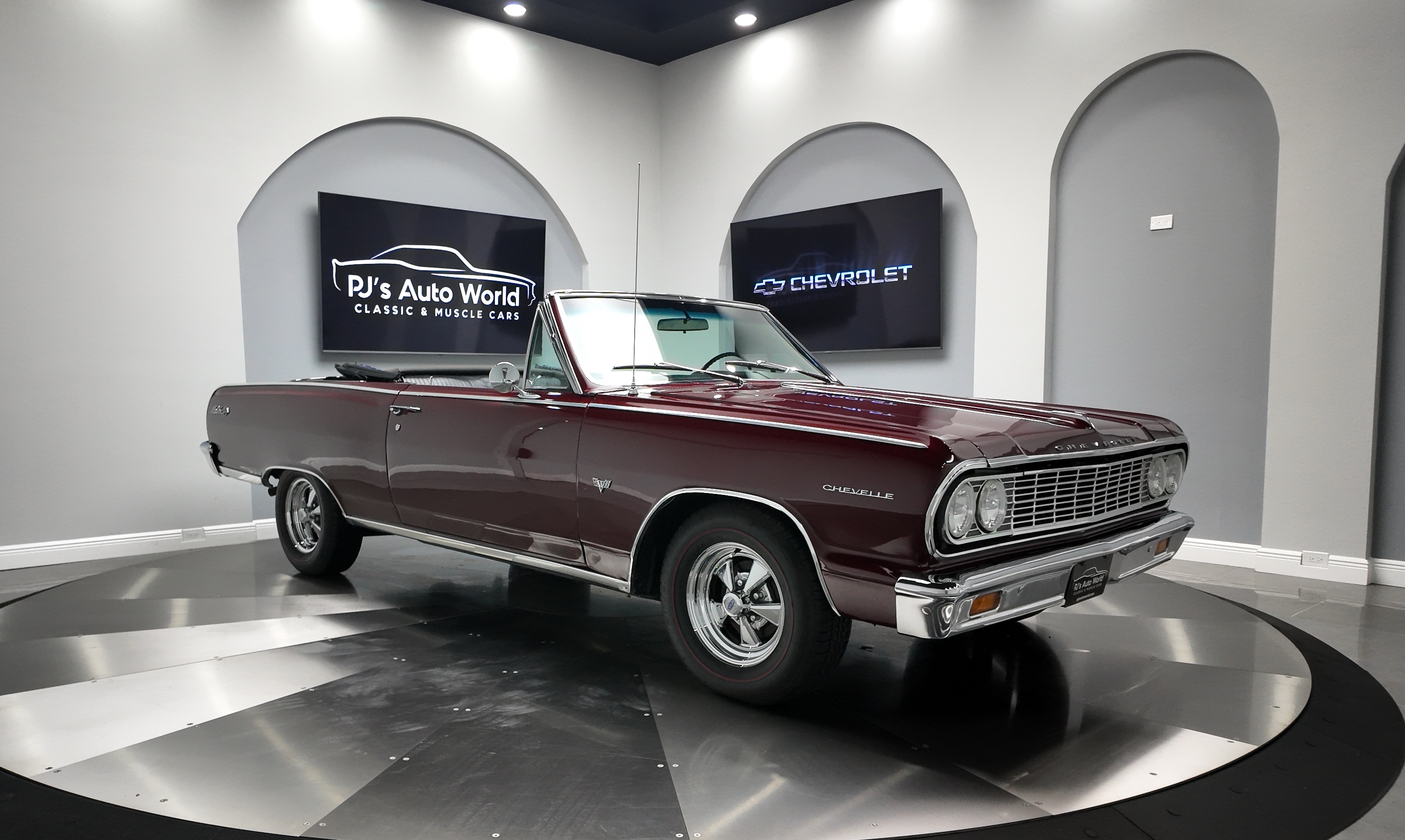 1964 Chevrolet Malibu sold at auction for $41,000