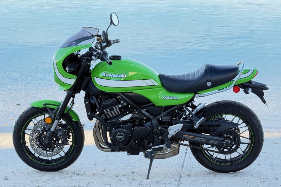 2019 Kawasaki Z1 sold at auction for $5,100