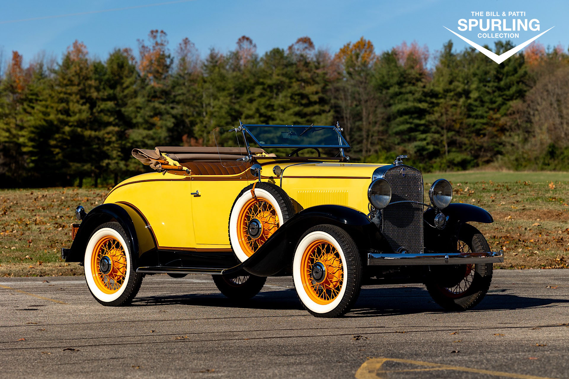 1931 Chevrolet Independence & Confederate sold at auction for $28,000