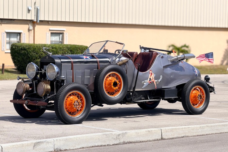 1931 Cadillac V8 sold at auction for $38,000