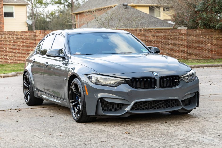 2018 BMW F Series sold at auction for $34,211