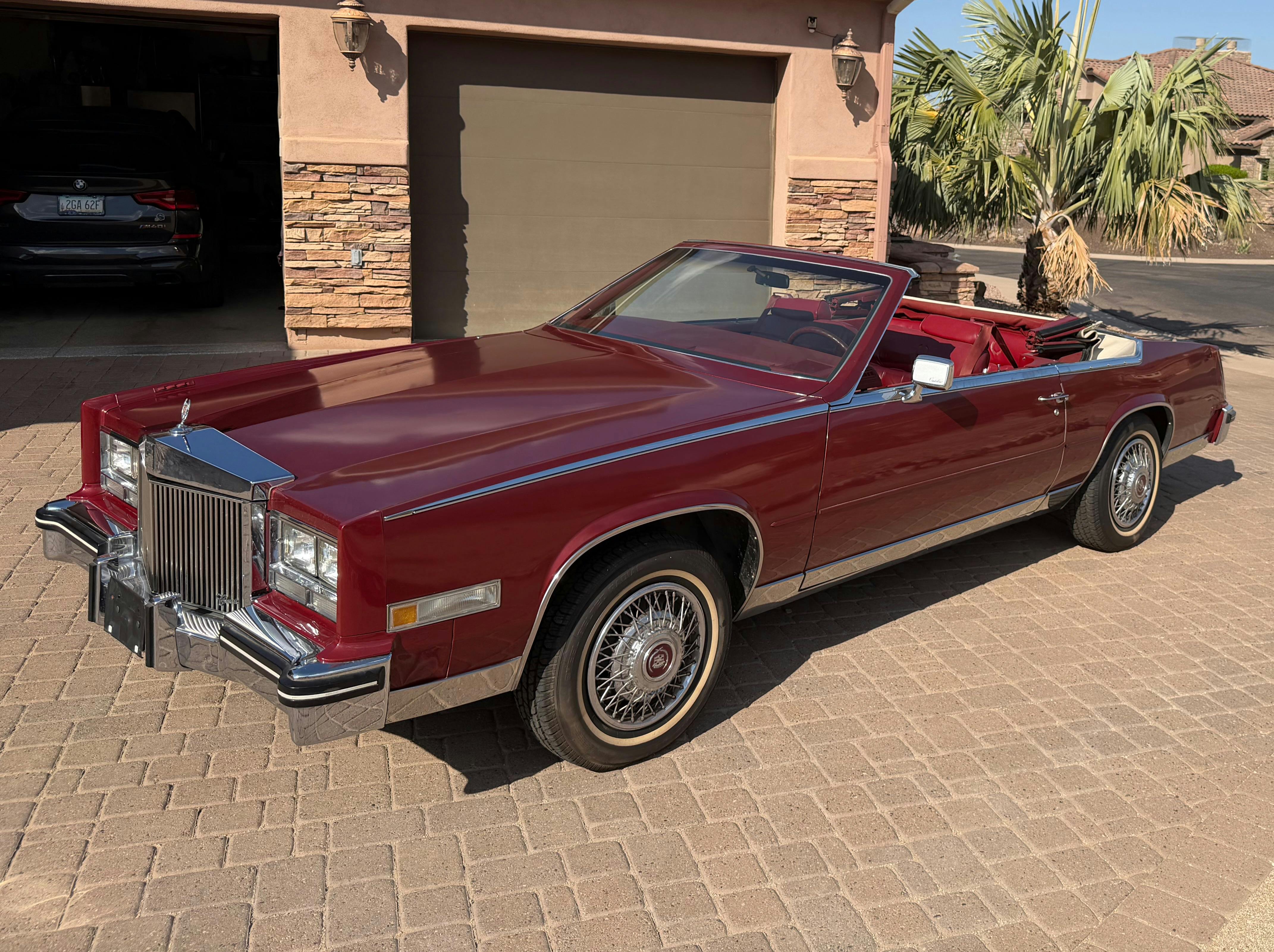 1984 Cadillac Eldorado sold at auction for $10,000