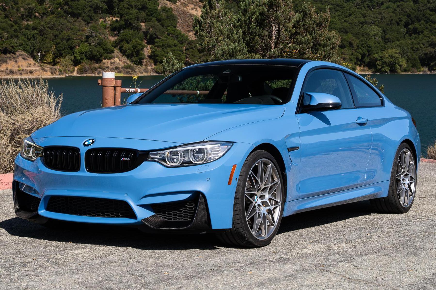 2017 BMW 4-Series sold at auction for $59,000